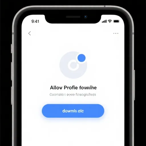 iOS Step 1